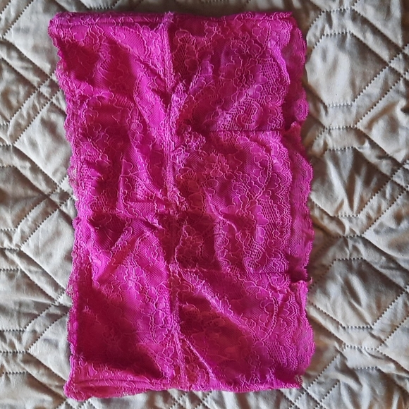 American Eagle Bandeau Top Medium - Picture 4 of 6